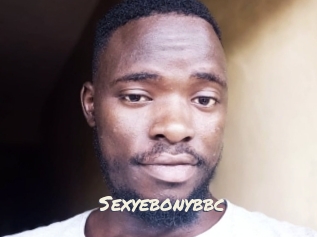 Sexyebonybbc
