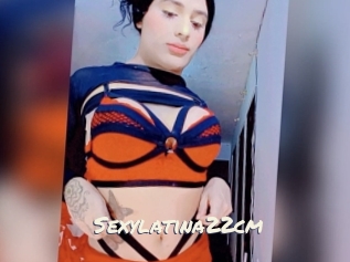 Sexylatina22cm