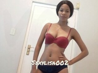 Sexylisa002