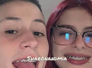 Sharonandmia