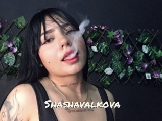 shashavalkova Vierges