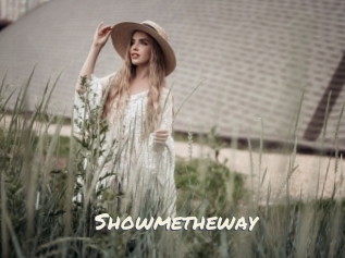 Showmetheway