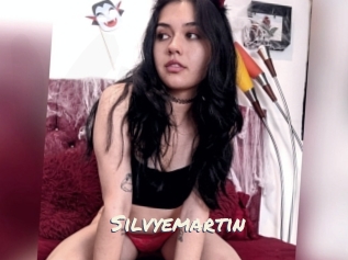 Silvyemartin