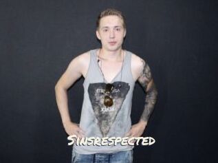 Sinsrespected