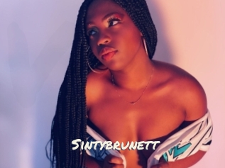 Sintybrunett