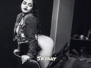 Skyany