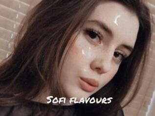 Sofi_flavours