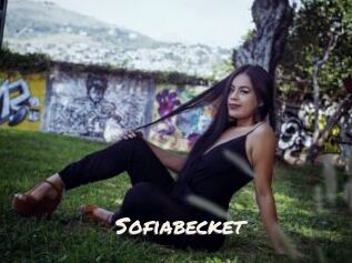Sofiabecket