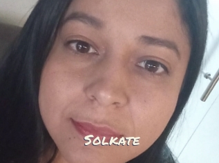 Solkate