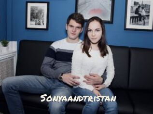 Sonyaandtristan
