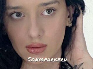 Sonyaparkeru