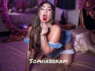 Sophiabekam