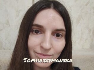 Sophiaszymanska