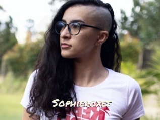 Sophieroxes