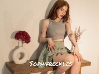 Sophifreckles