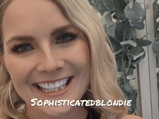 Sophisticatedblondie