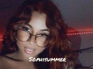 Sophisummer
