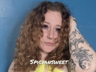 Spicyansweet