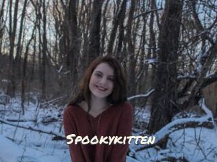 Spookykitten