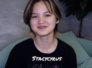 Stacycyrus