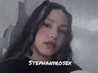 Stephanyrosex
