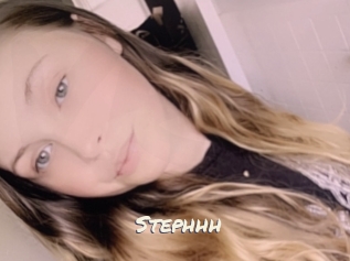 Stephhh