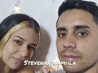 Stevenandcamiila