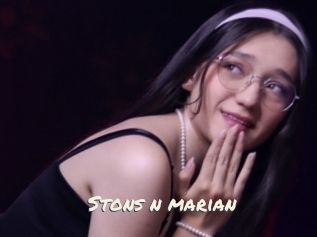 Stons_n_marian