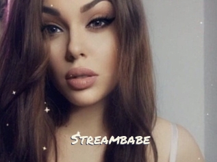 Streambabe