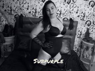 Subpurple