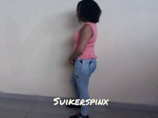 Suikerspinx