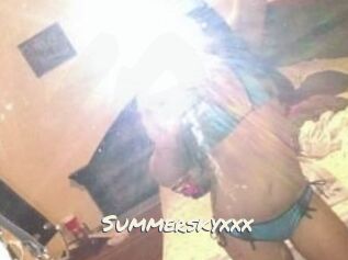 Summerskyxxx
