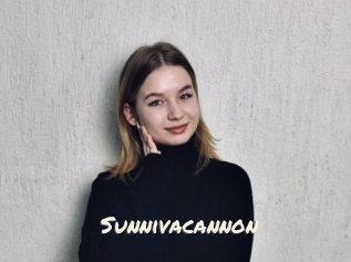 Sunnivacannon