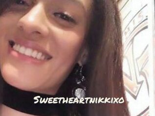 Sweetheartnikkixo