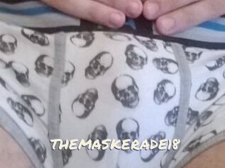 THEMASKERADE18