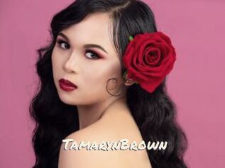 TamarynBrown