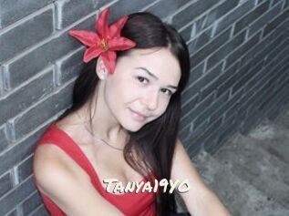 Tanya19YO