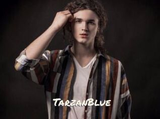 TarzanBlue