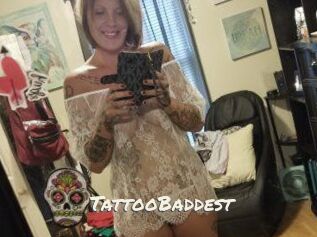 TattooBaddest