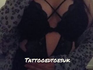 Tattooedtoesuk