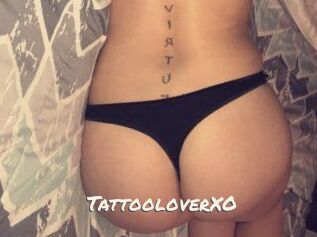 TattooloverXO