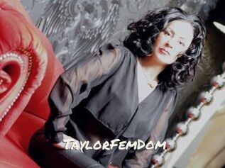 TaylorFemDom