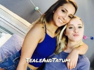 TealeAndTatum
