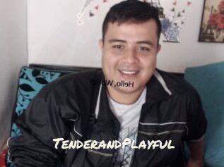 TenderandPlayful