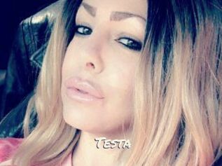 Testa