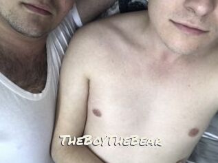 TheBoyTheBear