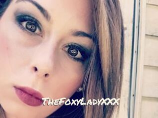 TheFoxyLadyXXX