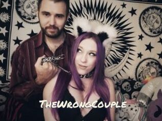 TheWrongCouple