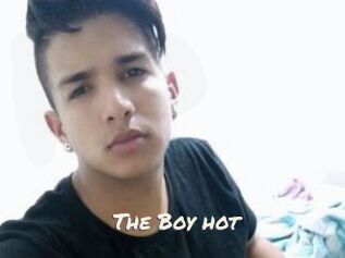 The_Boy_hot