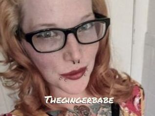 Thegingerbabe